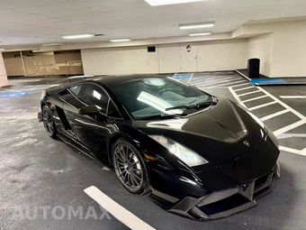 2008 Lamborghini Gallardo Superleggera Coupe - miniatura 7