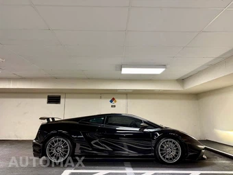 2008 Lamborghini Gallardo Superleggera Coupe - miniatura 8