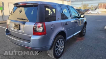 2008 Land Rover LR2 HSE – miniatura 10