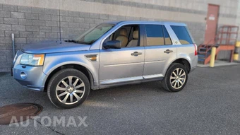 2008 Land Rover LR2 HSE – miniatura 3