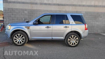 2008 Land Rover LR2 HSE – miniatura 4