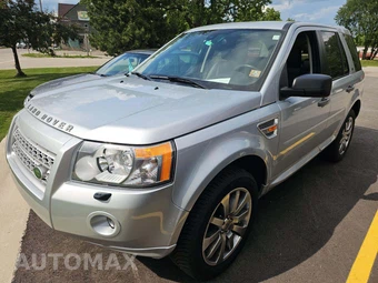 2008 Land Rover LR2 HSE