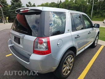 2008 Land Rover LR2 HSE – miniatura 3