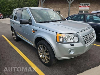 2008 Land Rover LR2 HSE – miniatura 4