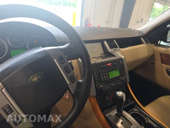 2008 Land Rover Range Rover Sport HSE – miniatura 11