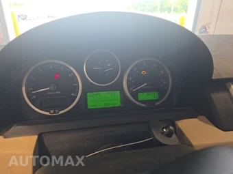 2008 Land Rover Range Rover Sport HSE – miniatura 12