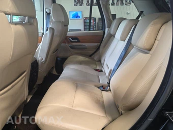 2008 Land Rover Range Rover Sport HSE – miniatura 13