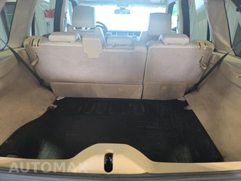 2008 Land Rover Range Rover Sport HSE – miniatura 16