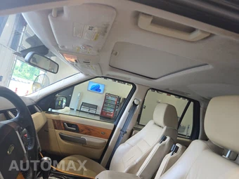 2008 Land Rover Range Rover Sport HSE – miniatura 17