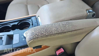 2008 Land Rover Range Rover Sport HSE – miniatura 19