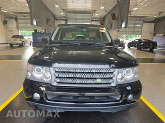 2008 Land Rover Range Rover Sport HSE – miniatura 2