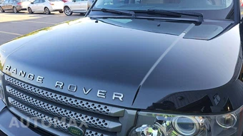 2008 Land Rover Range Rover Sport HSE – miniatura 21