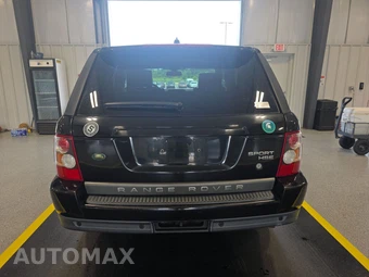 2008 Land Rover Range Rover Sport HSE – miniatura 5