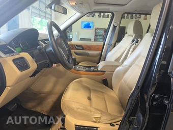 2008 Land Rover Range Rover Sport HSE – miniatura 7