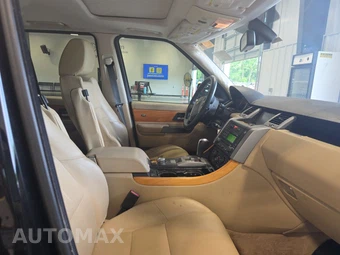 2008 Land Rover Range Rover Sport HSE – miniatura 8