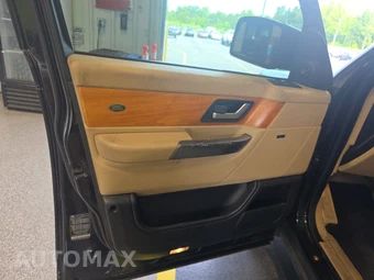 2008 Land Rover Range Rover Sport HSE – miniatura 9