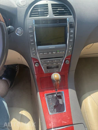 2008 Lexus ES 350 – miniatura 18