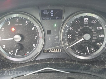 2008 Lexus ES 350 – miniatura 12