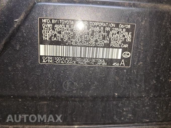 2008 Lexus ES 350 – miniatura 14