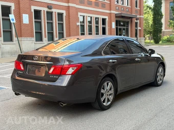 2008 Lexus ES 350 – miniatura 4