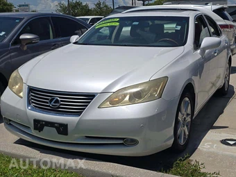2008 Lexus ES 350