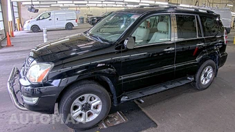 2008 Lexus GX 470