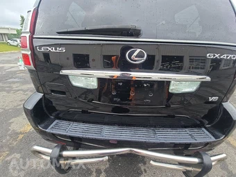 2008 Lexus GX 470 – miniatura 17