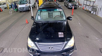 2008 Lexus GX 470 – miniatura 2