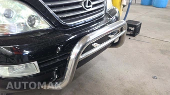 2008 Lexus GX 470 – miniatura 29