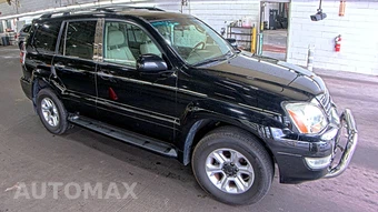 2008 Lexus GX 470 – miniatura 3