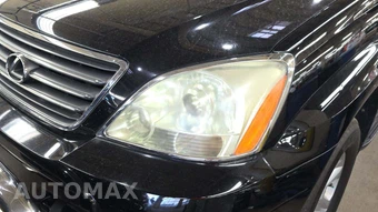 2008 Lexus GX 470 – miniatura 39