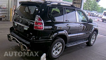 2008 Lexus GX 470 – miniatura 4