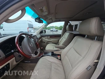 2008 Lexus GX 470 – miniatura 7