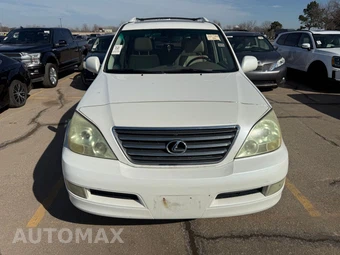 2008 Lexus GX 470 - samochód z USA z aukcji Manheim, oferta Kup Teraz w AUTOMAX