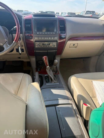 2008 Lexus GX 470 - miniatura 19