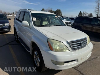 2008 Lexus GX 470 - miniatura 2