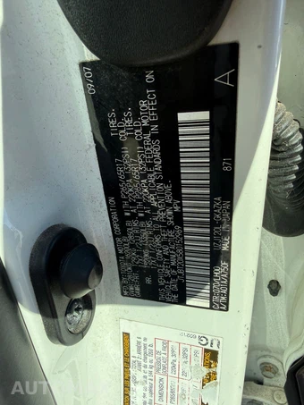 2008 Lexus GX 470 - miniatura 26