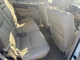 2008 Lexus GX 470 - miniatura 28