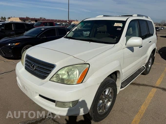 2008 Lexus GX 470 - miniatura 3