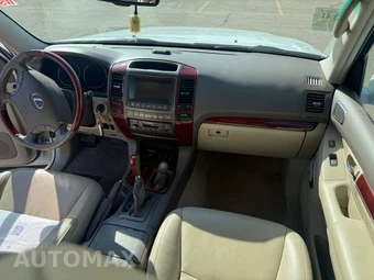 2008 Lexus GX 470 - miniatura 32