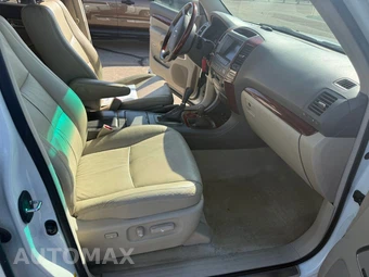 2008 Lexus GX 470 - miniatura 34