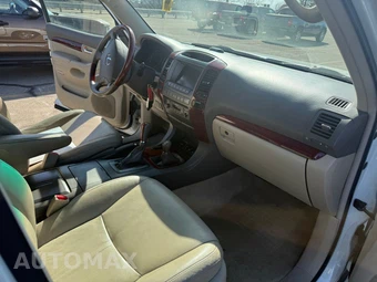 2008 Lexus GX 470 - miniatura 36