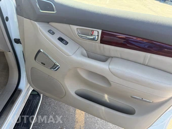 2008 Lexus GX 470 - miniatura 37