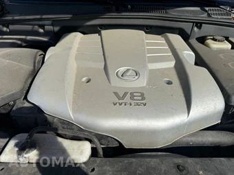 2008 Lexus GX 470 - miniatura 39