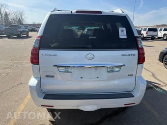 2008 Lexus GX 470 - miniatura 4
