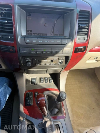 2008 Lexus GX 470 - miniatura 44