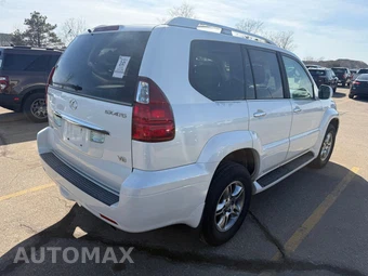 2008 Lexus GX 470 - miniatura 5