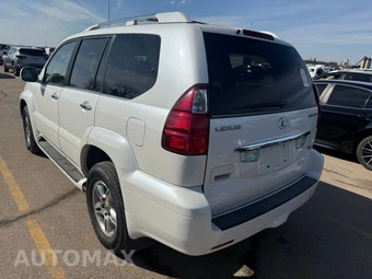 2008 Lexus GX 470 - miniatura 6