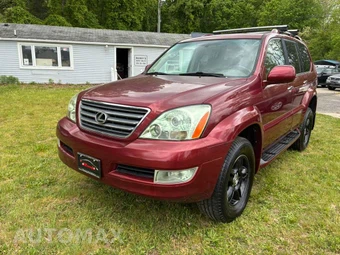 2008 Lexus GX 470 - samochód z USA z aukcji Manheim, oferta Kup Teraz w AUTOMAX