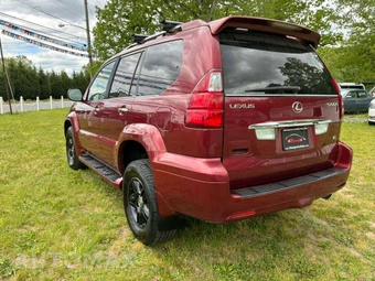 2008 Lexus GX 470 - miniatura 10